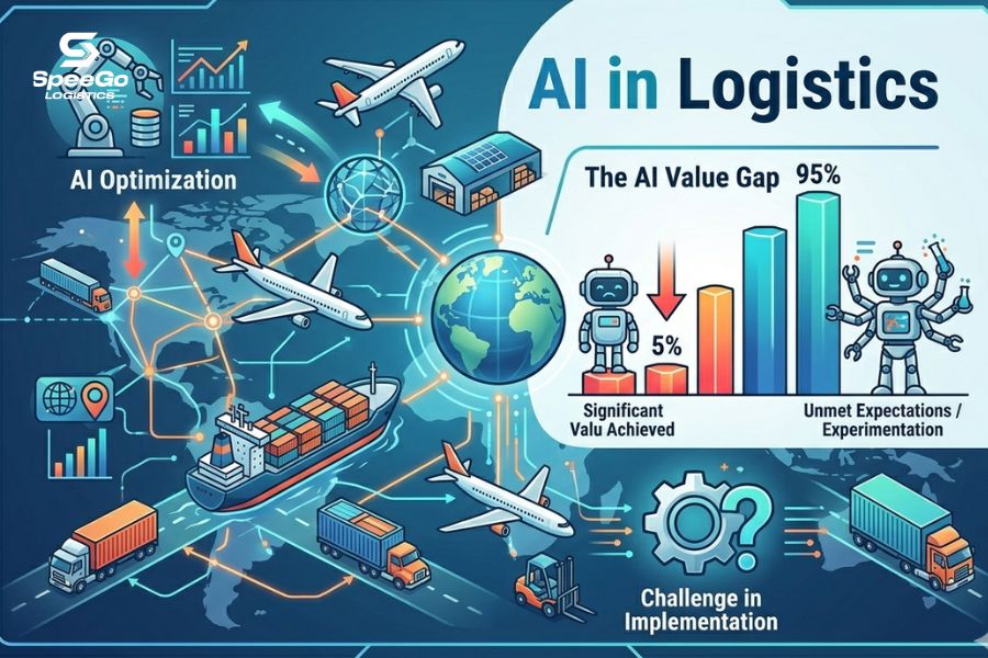 AI in Logistics 