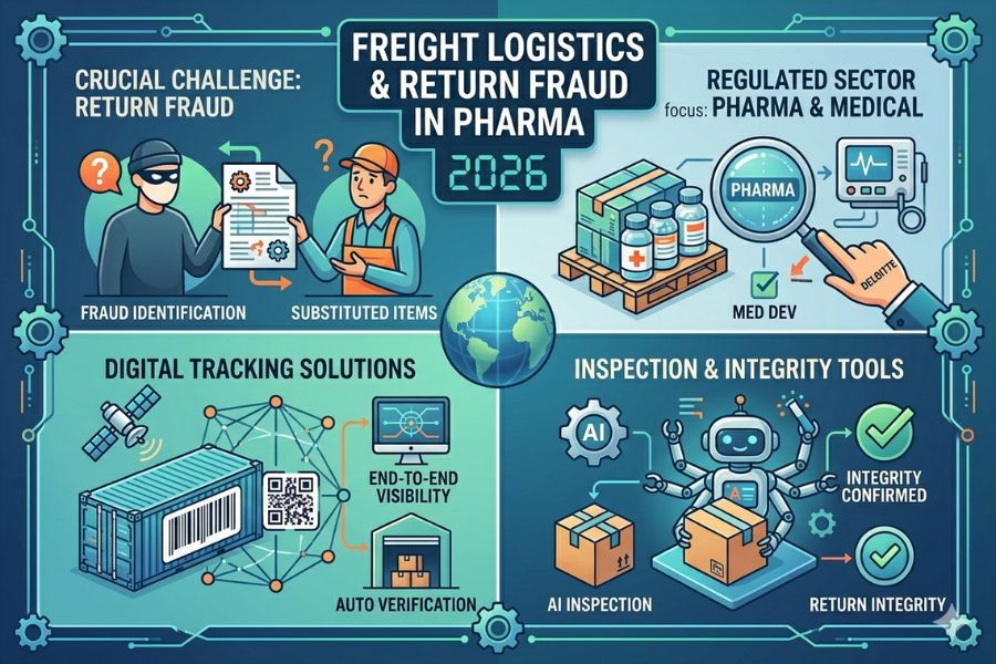 Return Fraud Prevention and Supply Chain Security 