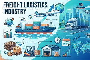 freight logistics industry