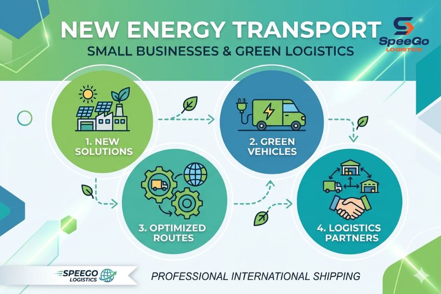 Access to Logistics Partners