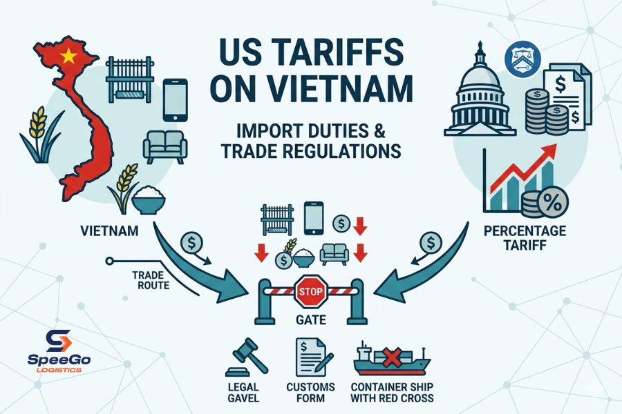 What Are US Tariffs on Vietnam?
