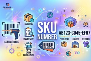 what is a sku number
