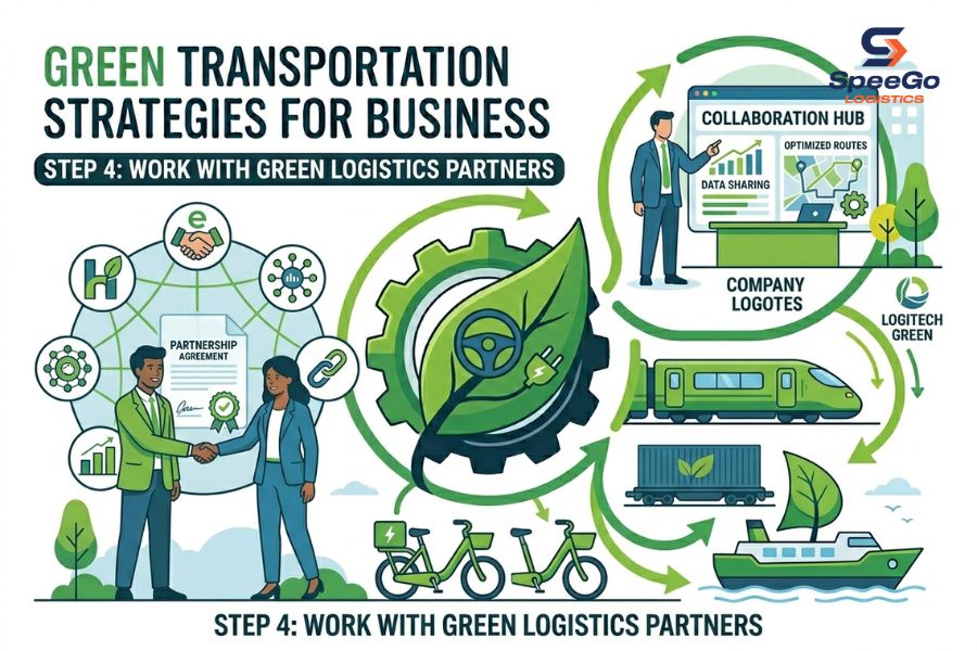  How Businesses Can Adopt Green Transportation Strategies? 