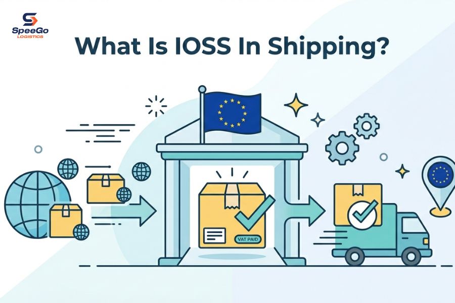 What Is IOSS In Shipping?