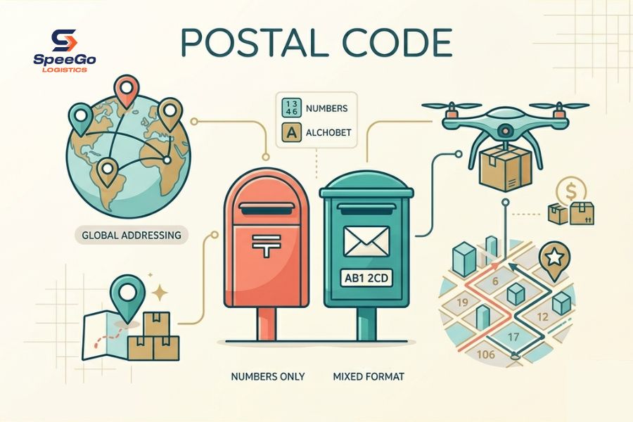 What Is a Postal Code?