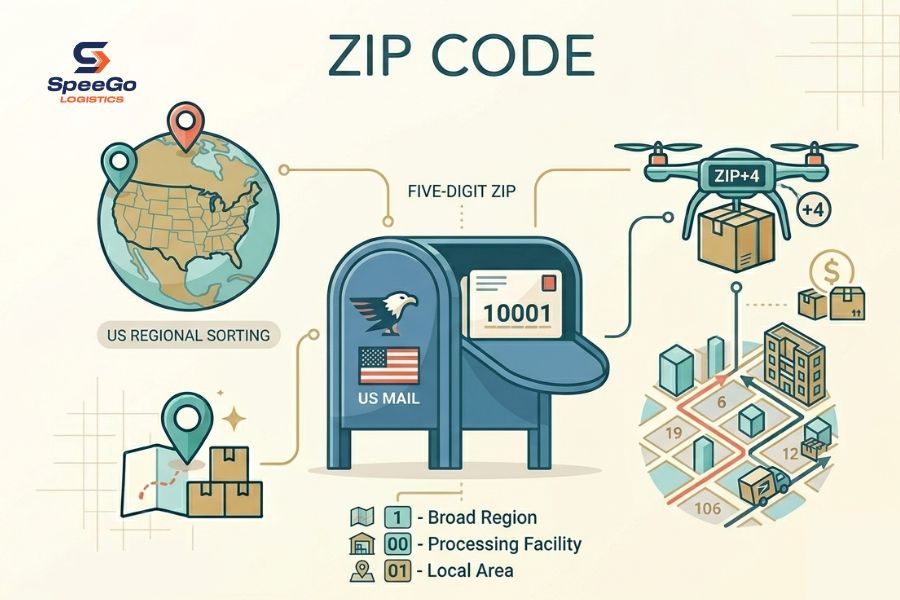 What Is a Zip Code?