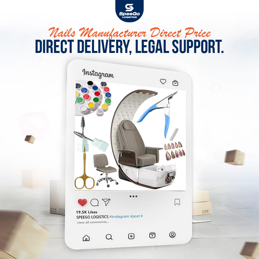 SpeeGo Logistics - Đơn vị sản xuất và cung cấp dịch vụ logistics toàn cầu