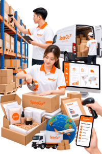 fulfillment speego logistics