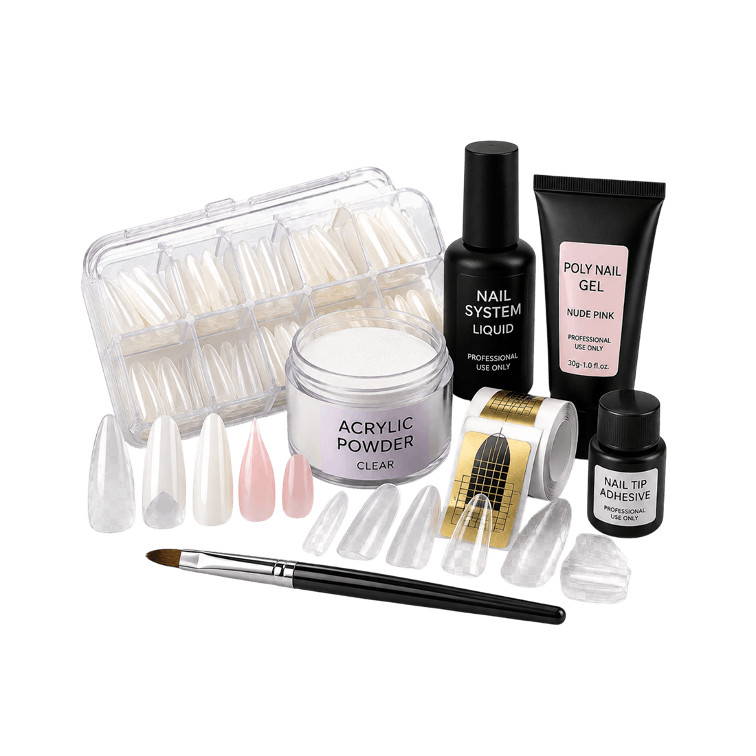 Artificial Nails & Nail Systems