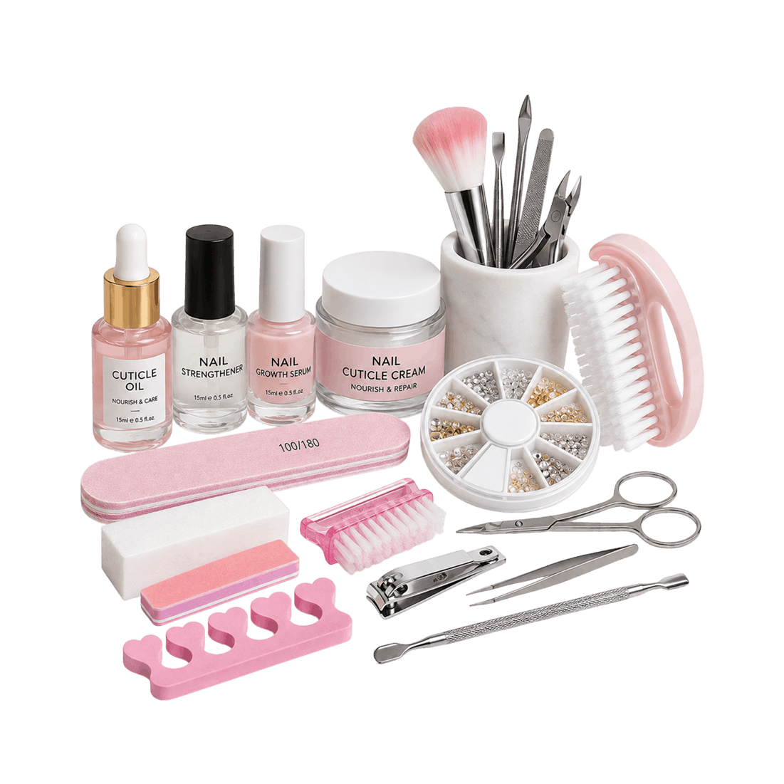Nail Care & Accessories