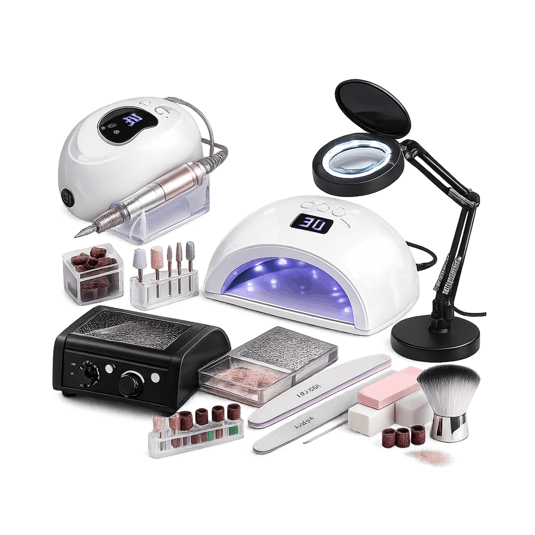 Nail Tools & Equipment